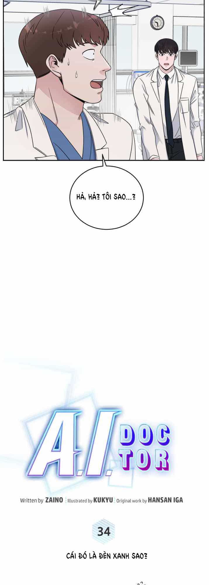 A.i. Doctor - Chương 34 - ảnh 14