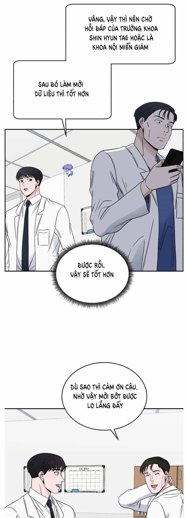 A.i. Doctor - Chương 34 - ảnh 27