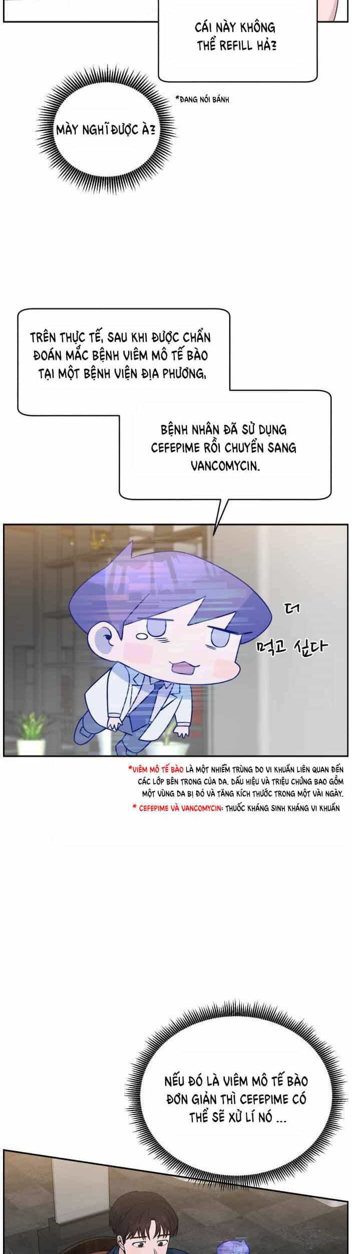 A.i. Doctor - Chương 35 - ảnh 7