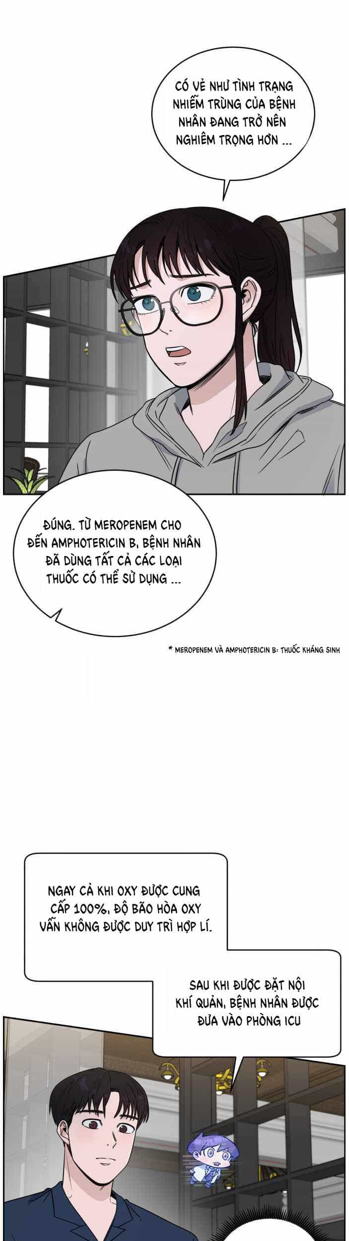 A.i. Doctor - Chương 35 - ảnh 9