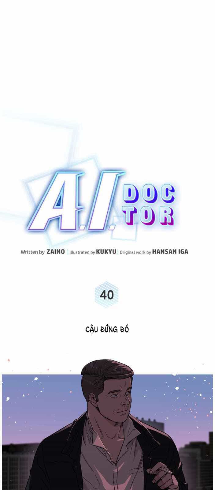 A.i. Doctor - Chương 40 - ảnh 20