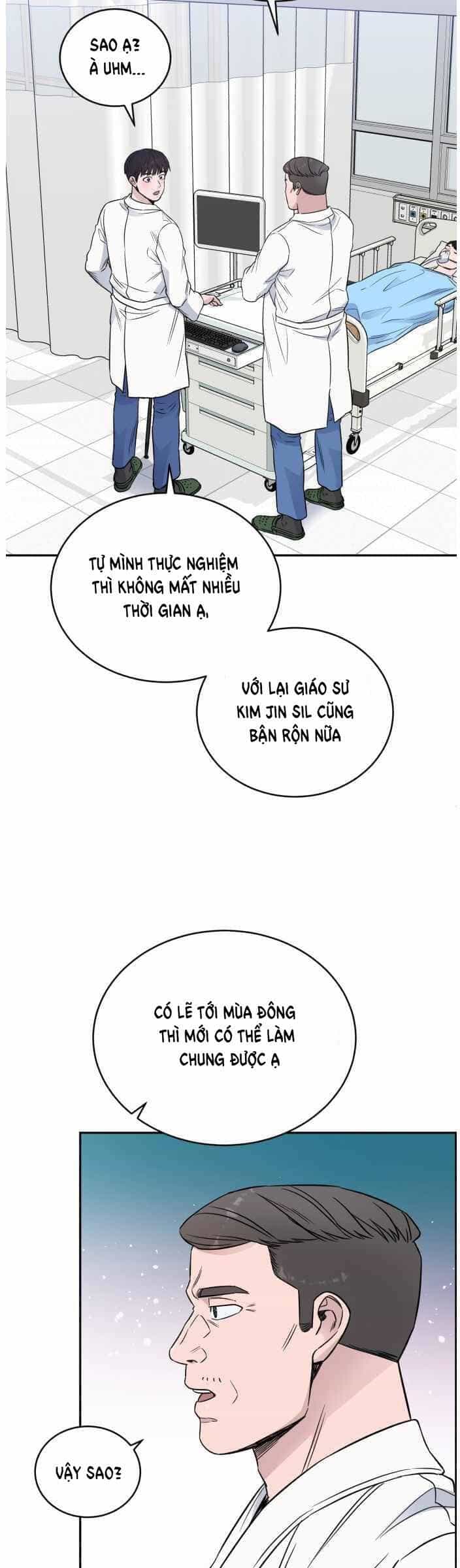 A.i. Doctor - Chương 42 - ảnh 36