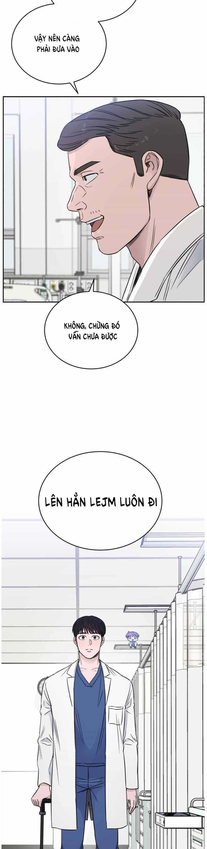A.i. Doctor - Chương 42 - ảnh 42