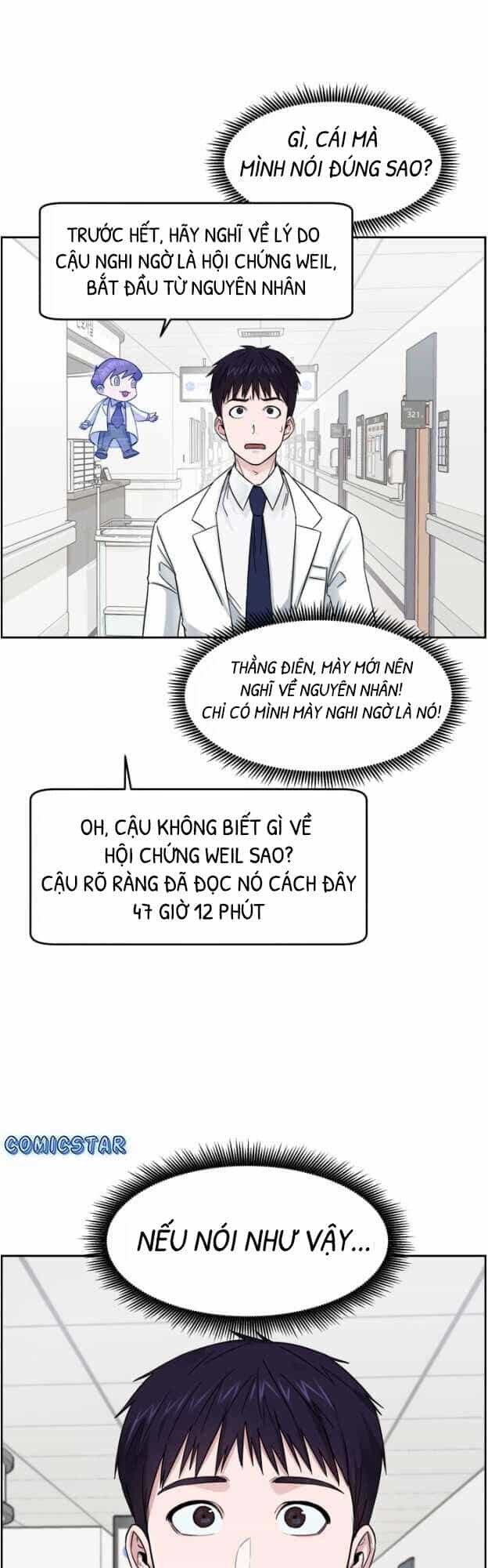 A.i. Doctor - Chương 3 - ảnh 13