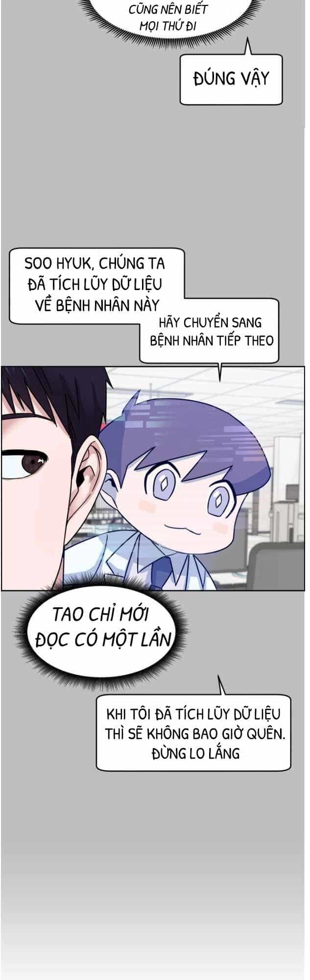 A.i. Doctor - Chương 3 - ảnh 17