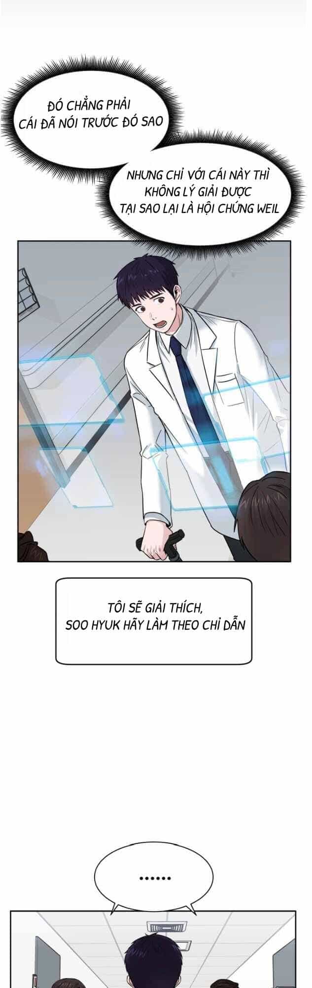 A.i. Doctor - Chương 3 - ảnh 18