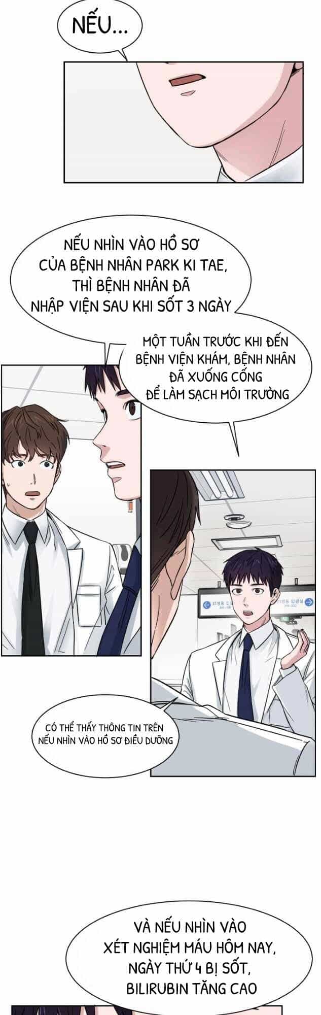 A.i. Doctor - Chương 3 - ảnh 21