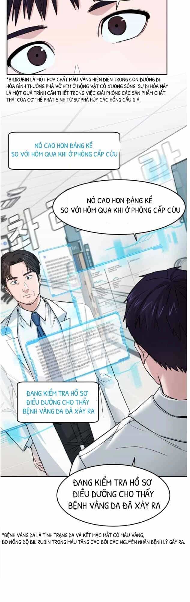 A.i. Doctor - Chương 3 - ảnh 22