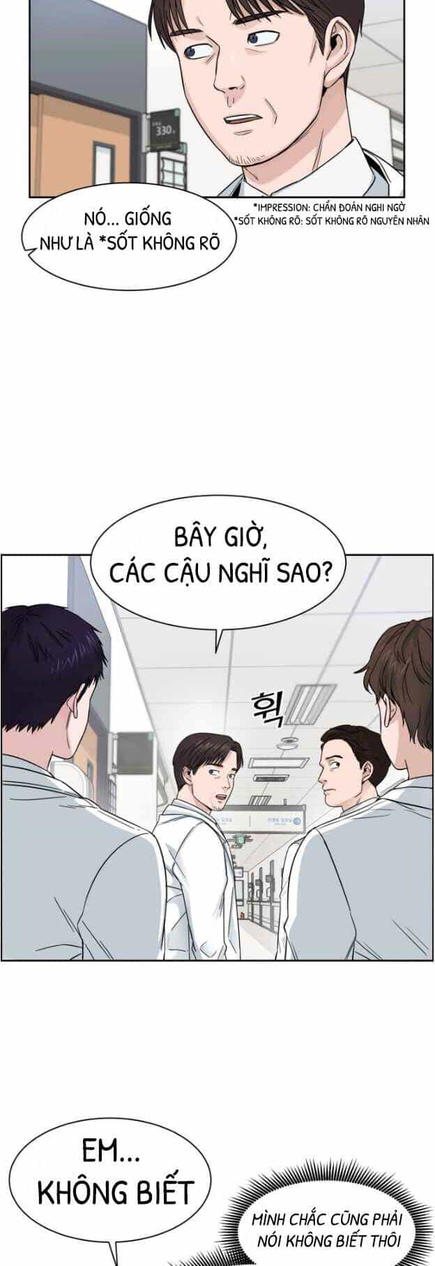 A.i. Doctor - Chương 3 - ảnh 3
