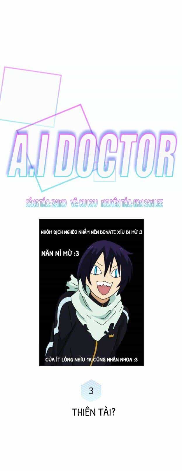 A.i. Doctor - Chương 3 - ảnh 8