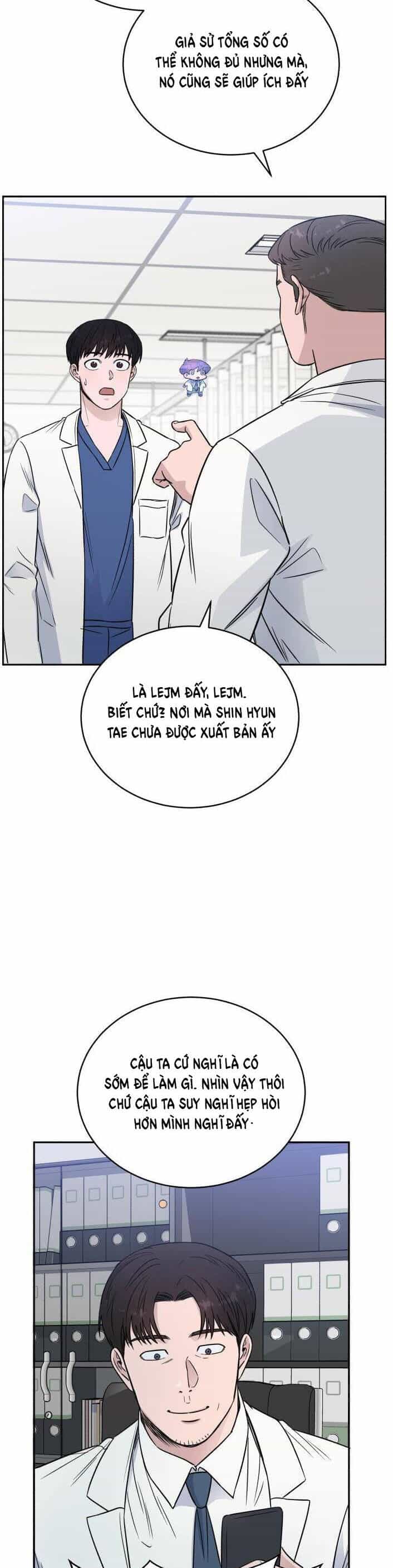 A.i. Doctor - Chương 43 - ảnh 3