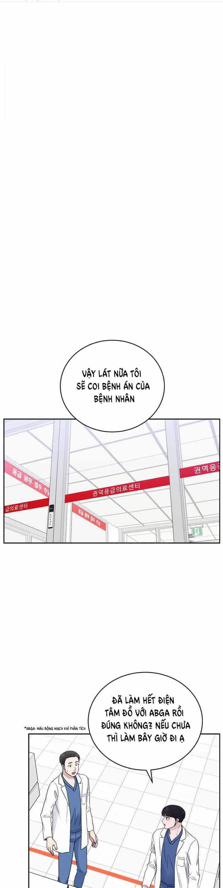 A.i. Doctor - Chương 49 - ảnh 1