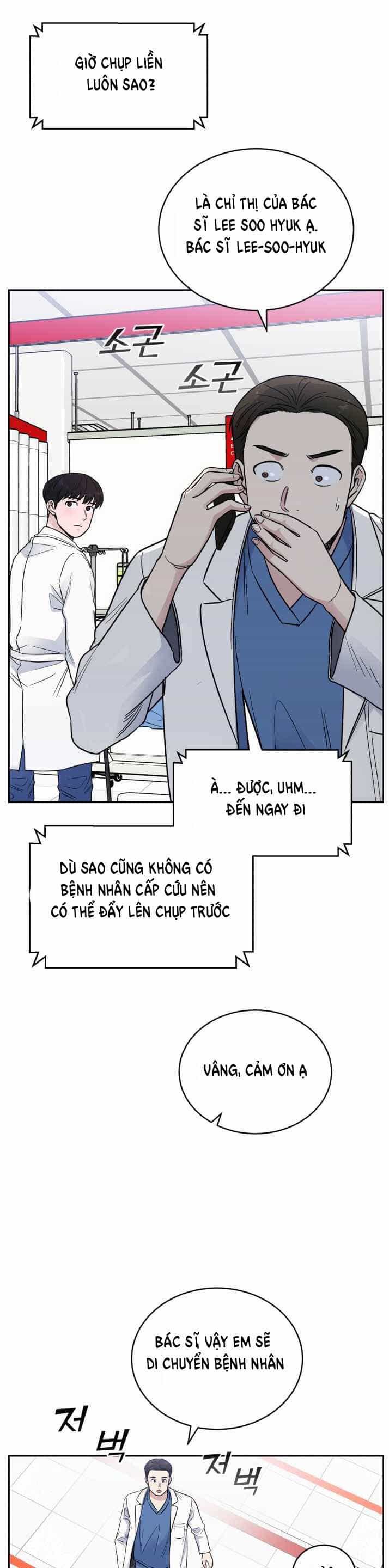 A.i. Doctor - Chương 49 - ảnh 15