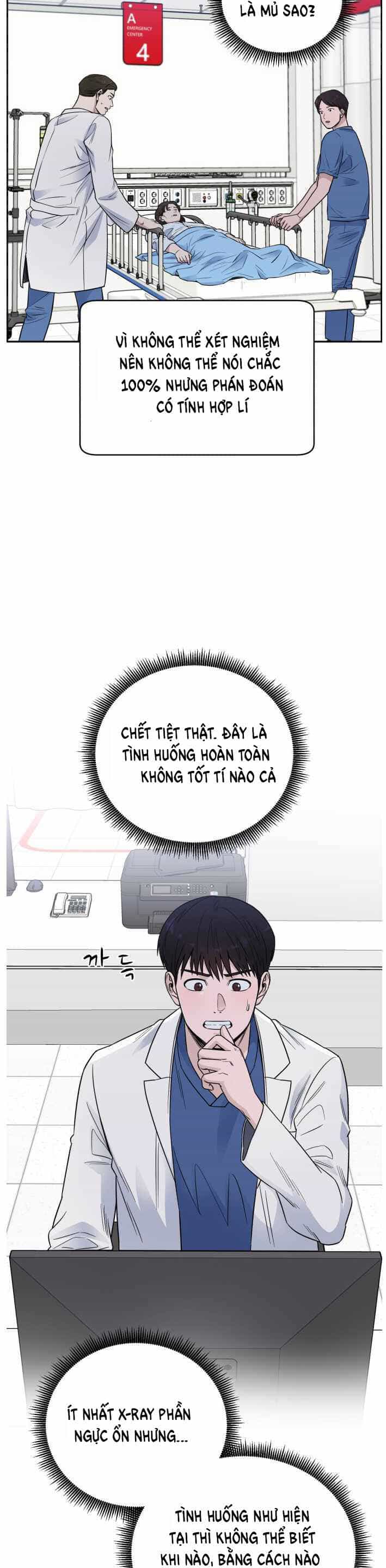 A.i. Doctor - Chương 49 - ảnh 21