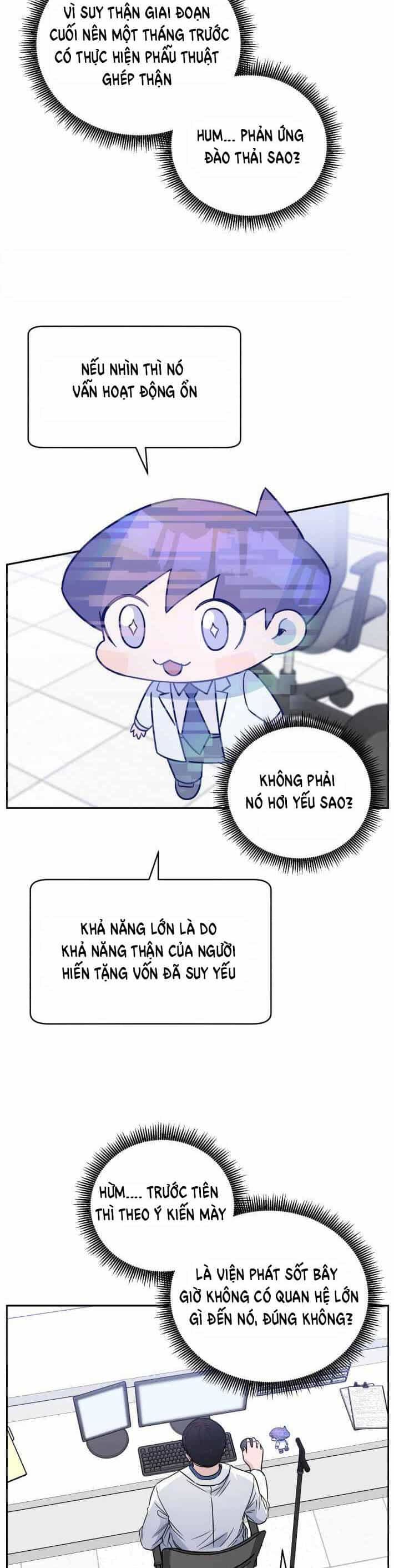 A.i. Doctor - Chương 49 - ảnh 3