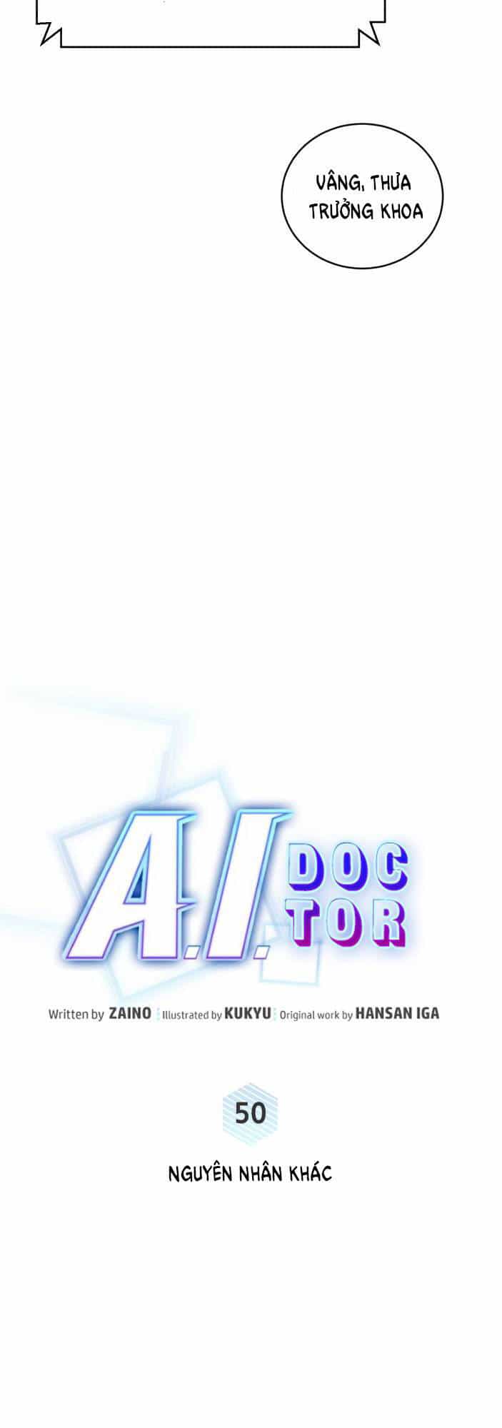 A.i. Doctor - Chương 50 - ảnh 13