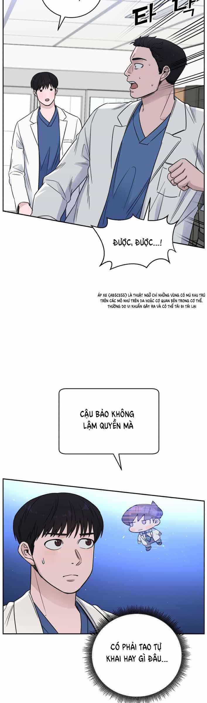 A.i. Doctor - Chương 51 - ảnh 21