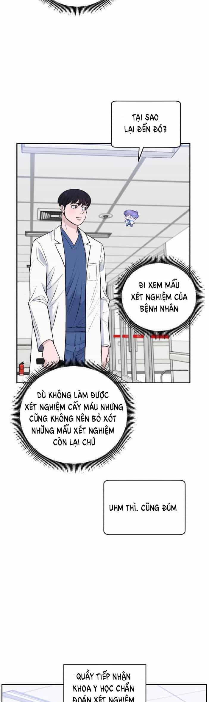 A.i. Doctor - Chương 51 - ảnh 8