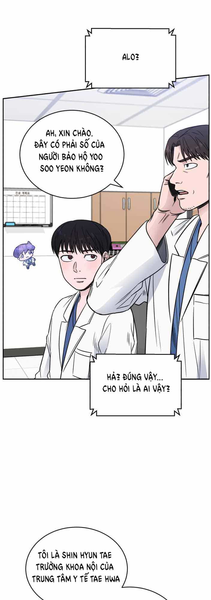 A.i. Doctor - Chương 52 - ảnh 31