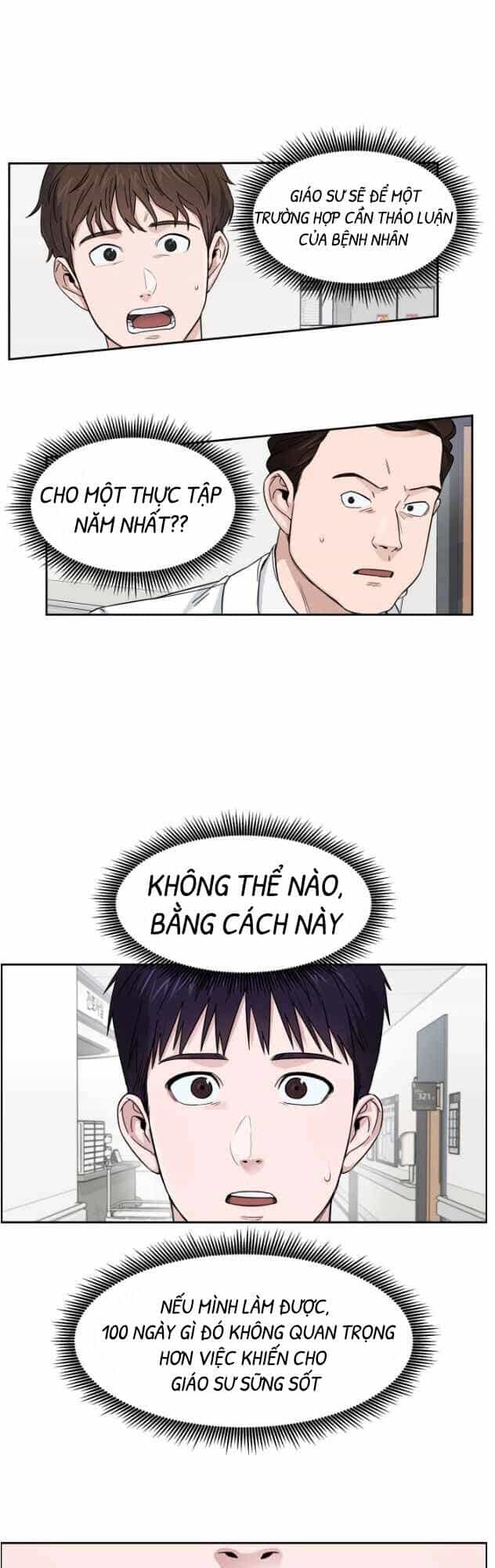 A.i. Doctor - Chương 3.5 - ảnh 13