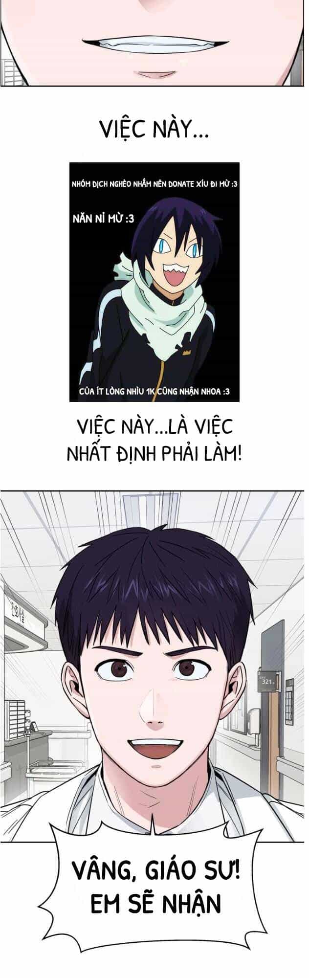 A.i. Doctor - Chương 3.5 - ảnh 14