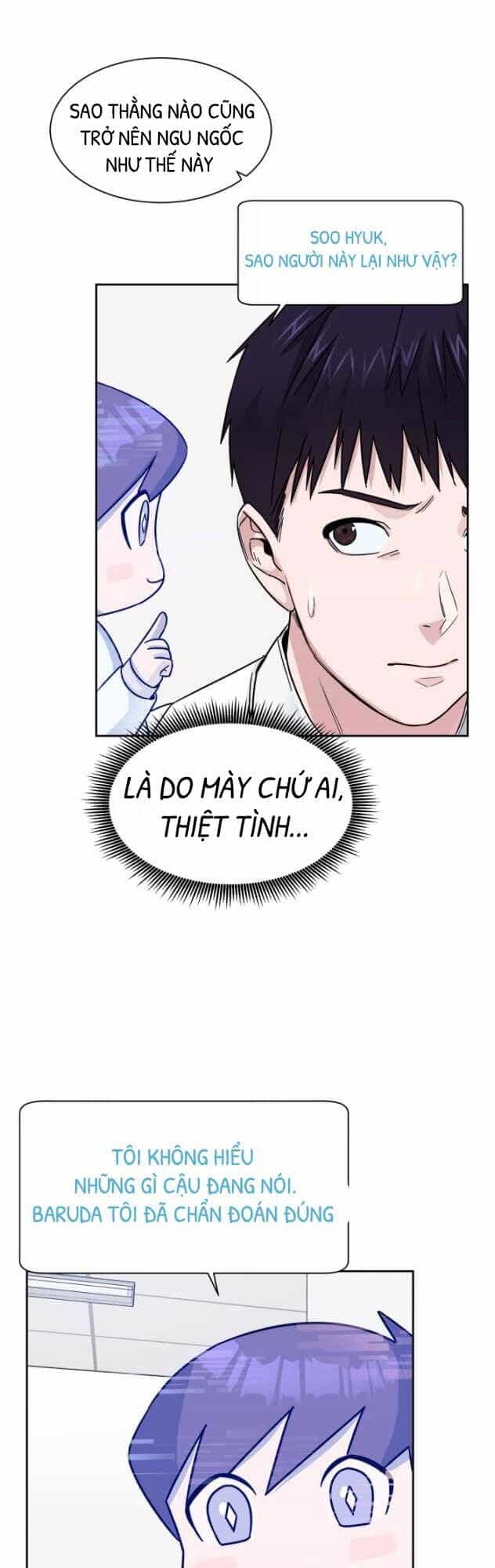 A.i. Doctor - Chương 3.5 - ảnh 18