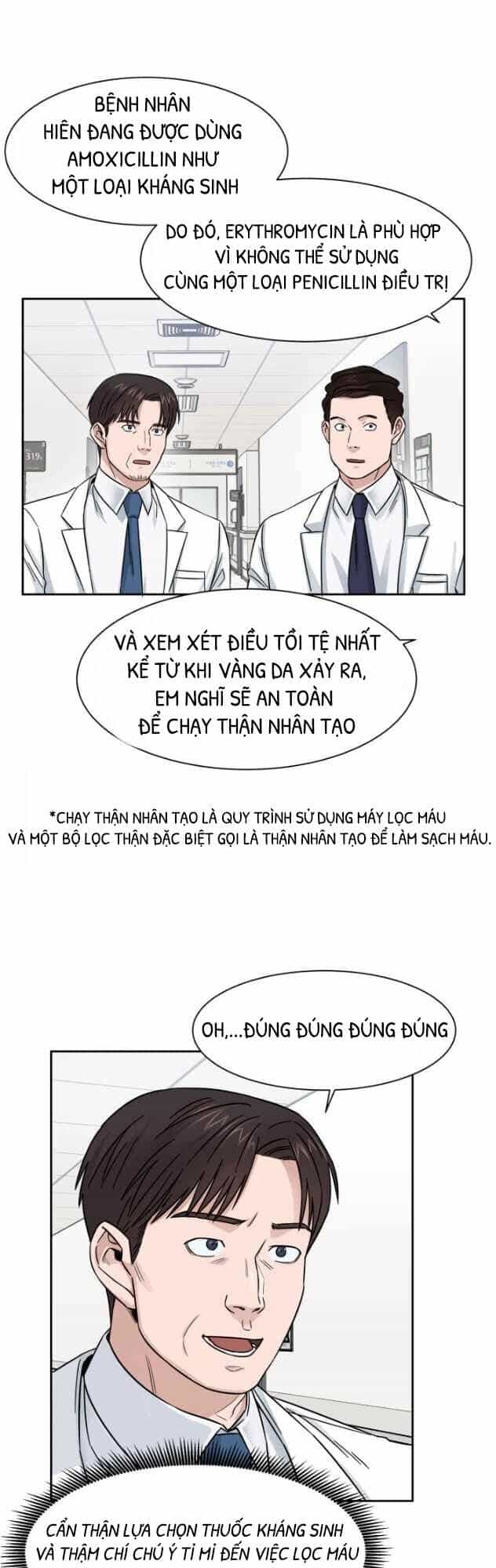 A.i. Doctor - Chương 3.5 - ảnh 9