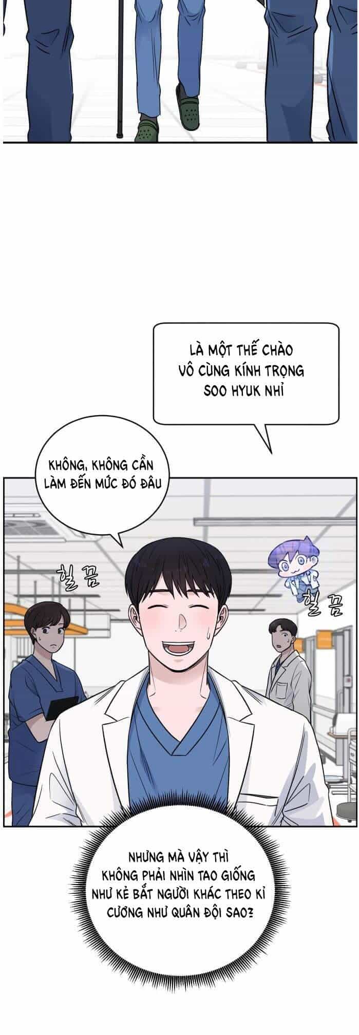A.i. Doctor - Chương 54 - ảnh 2