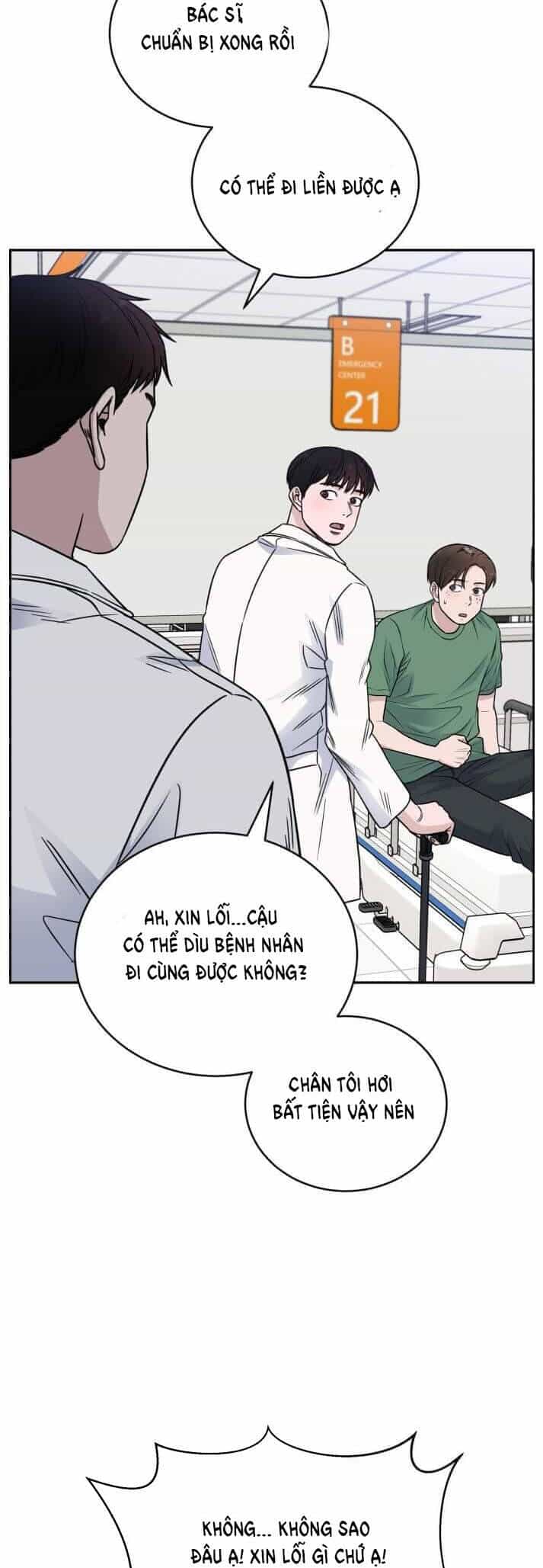 A.i. Doctor - Chương 54 - ảnh 20