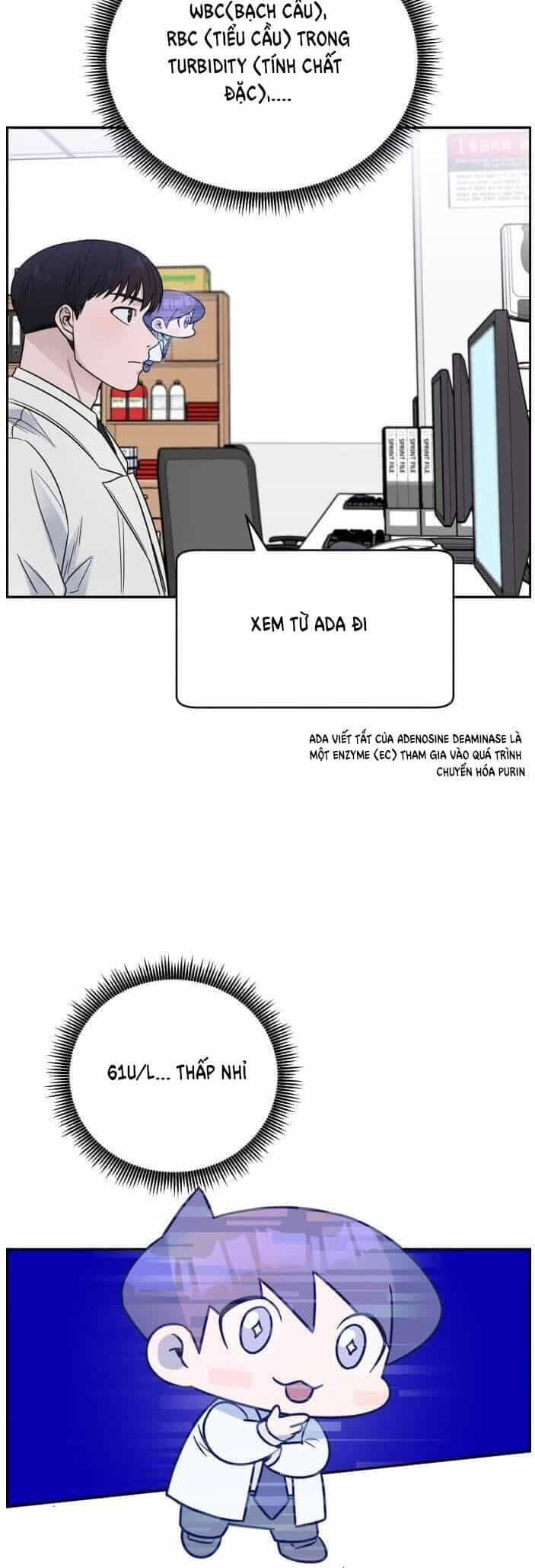 A.i. Doctor - Chương 54 - ảnh 42