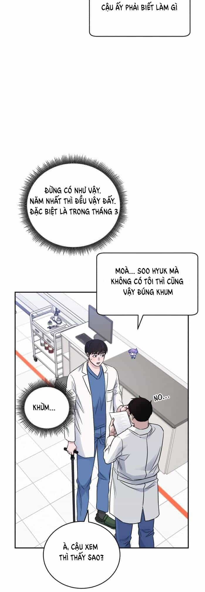 A.i. Doctor - Chương 54 - ảnh 7