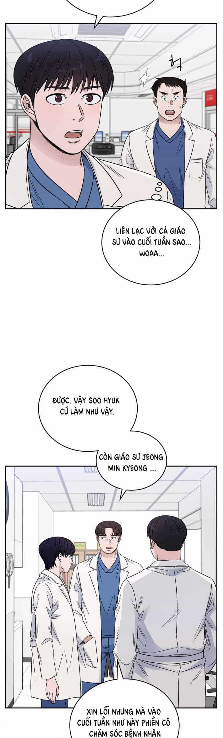 A.i. Doctor - Chương 55 - ảnh 32