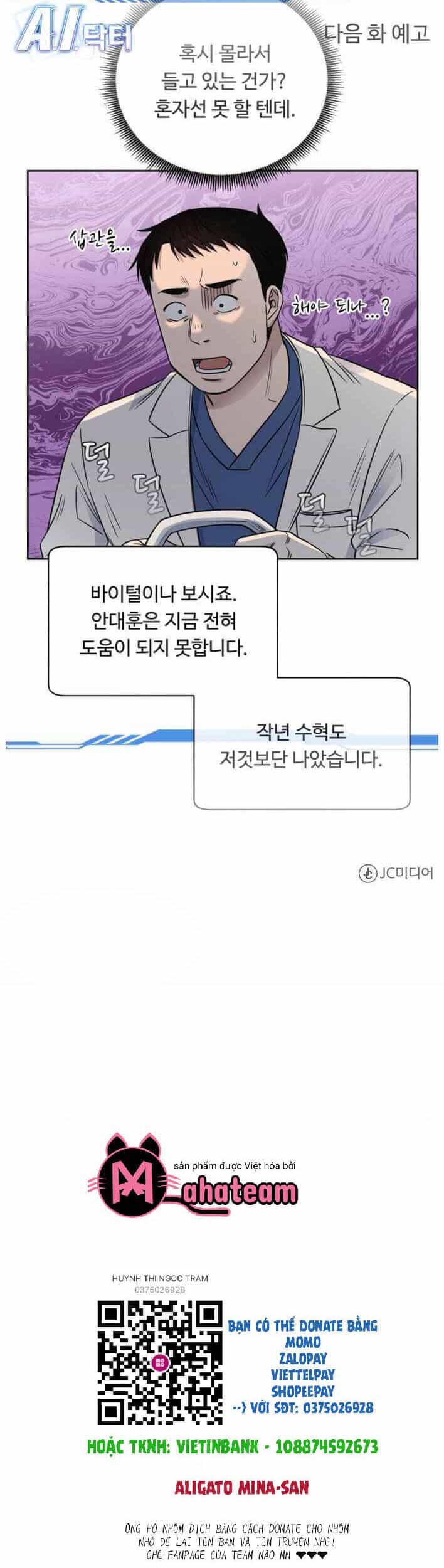 A.i. Doctor - Chương 55 - ảnh 50