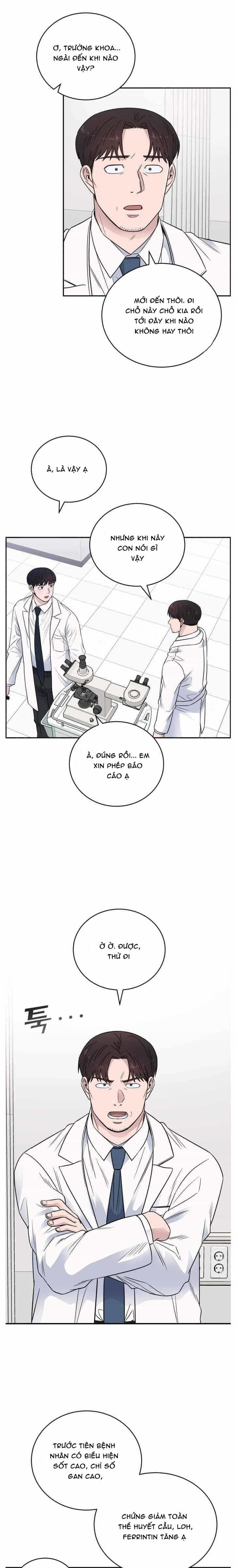 A.i. Doctor - Chương 60 - ảnh 14