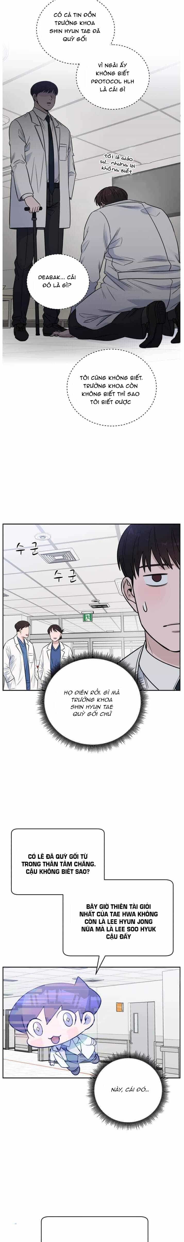 A.i. Doctor - Chương 60 - ảnh 23