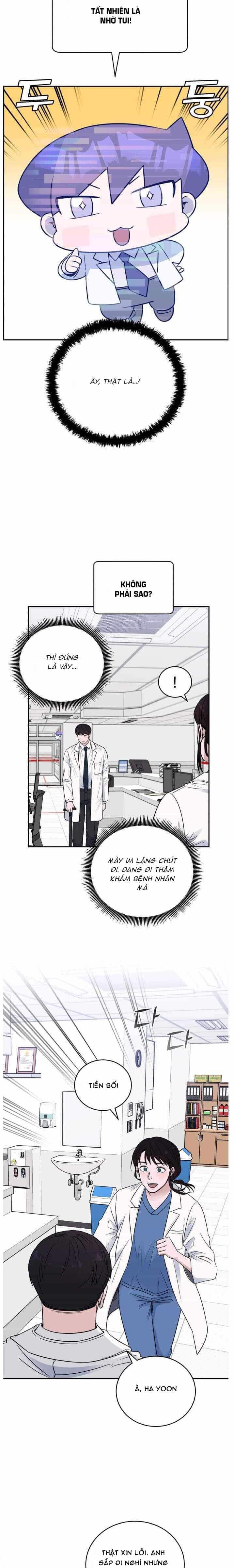 A.i. Doctor - Chương 60 - ảnh 24