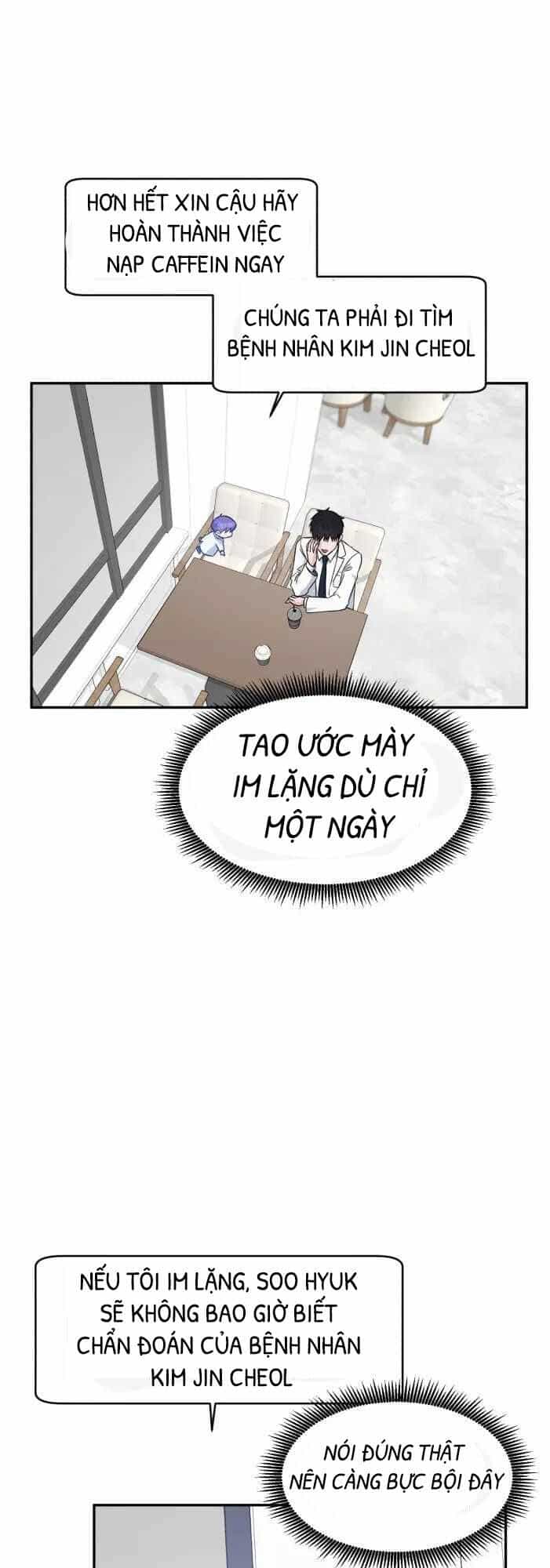 A.i. Doctor - Chương 4.5 - ảnh 1