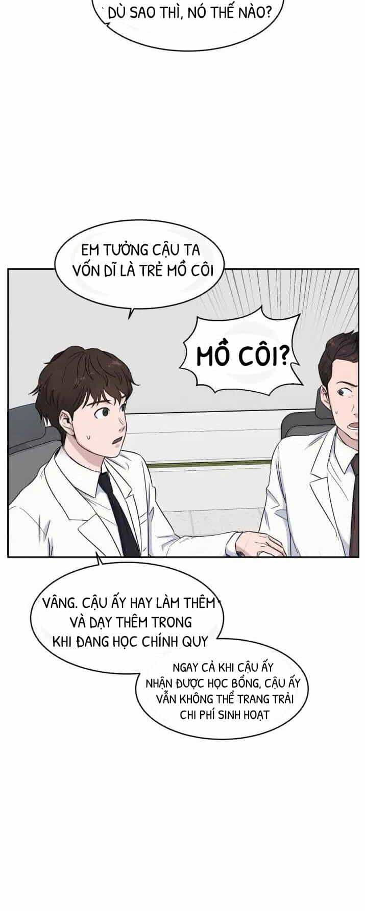 A.i. Doctor - Chương 4.5 - ảnh 12