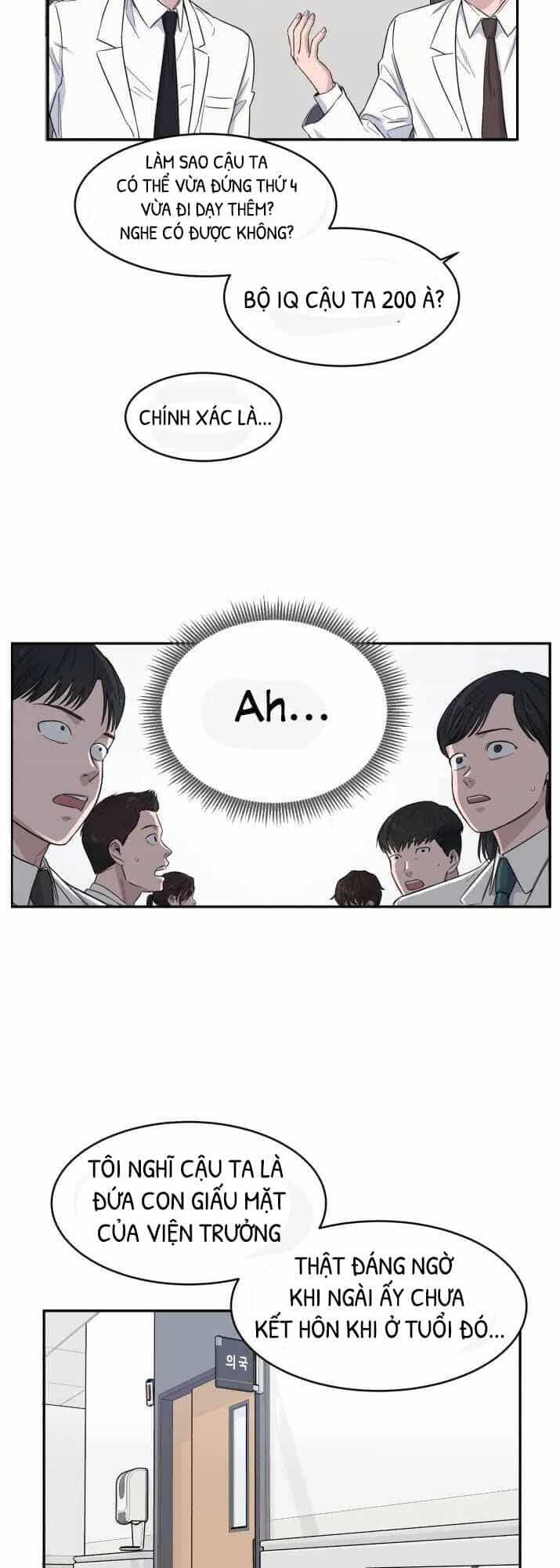 A.i. Doctor - Chương 4.5 - ảnh 14