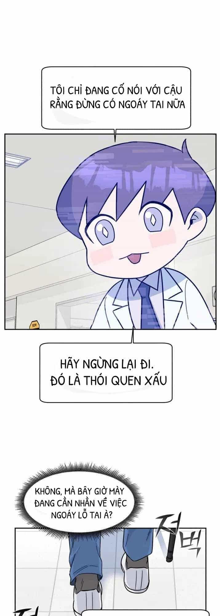 A.i. Doctor - Chương 4.5 - ảnh 18