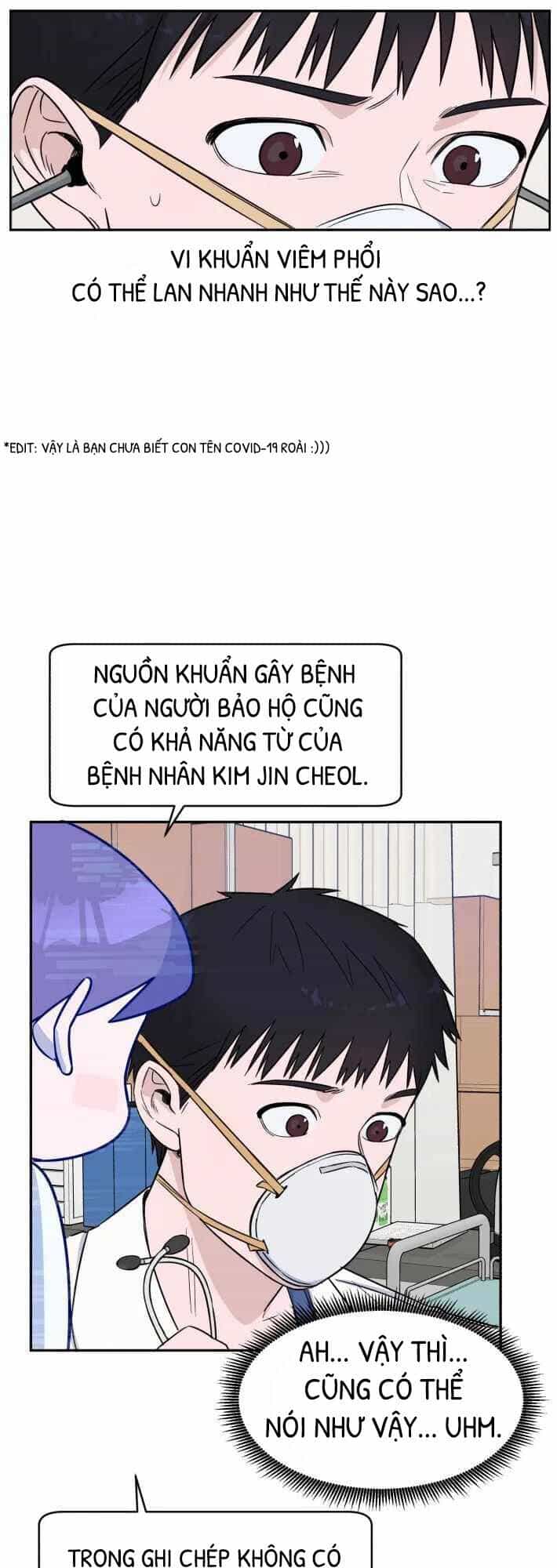 A.i. Doctor - Chương 5 - ảnh 28