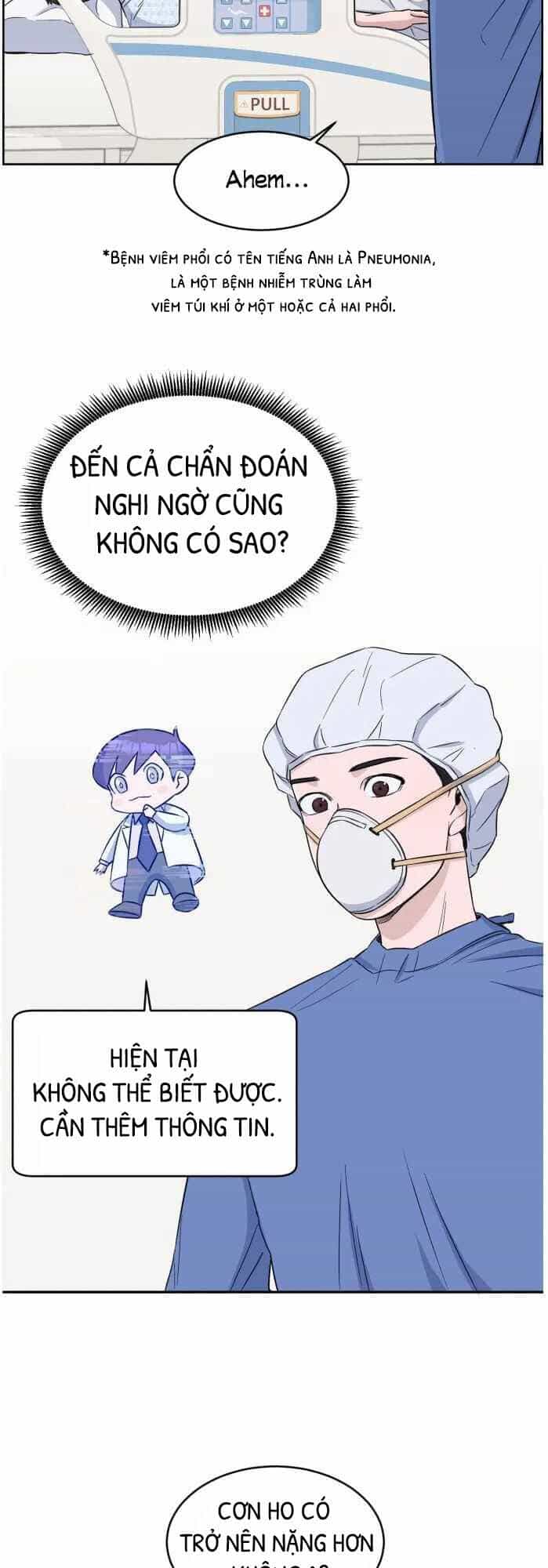A.i. Doctor - Chương 5 - ảnh 4