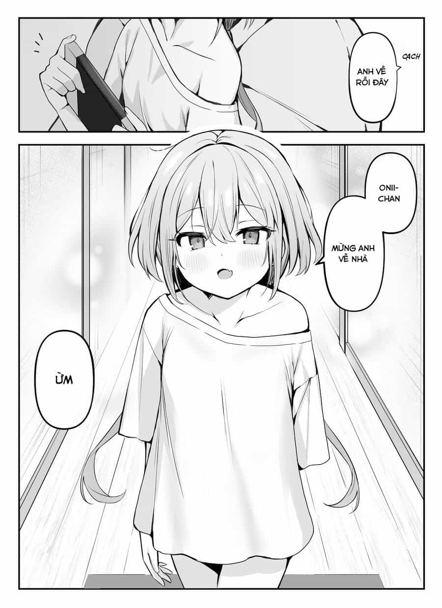 A Little Sister With Squishy Cheeks - Chương 1 - ảnh 2