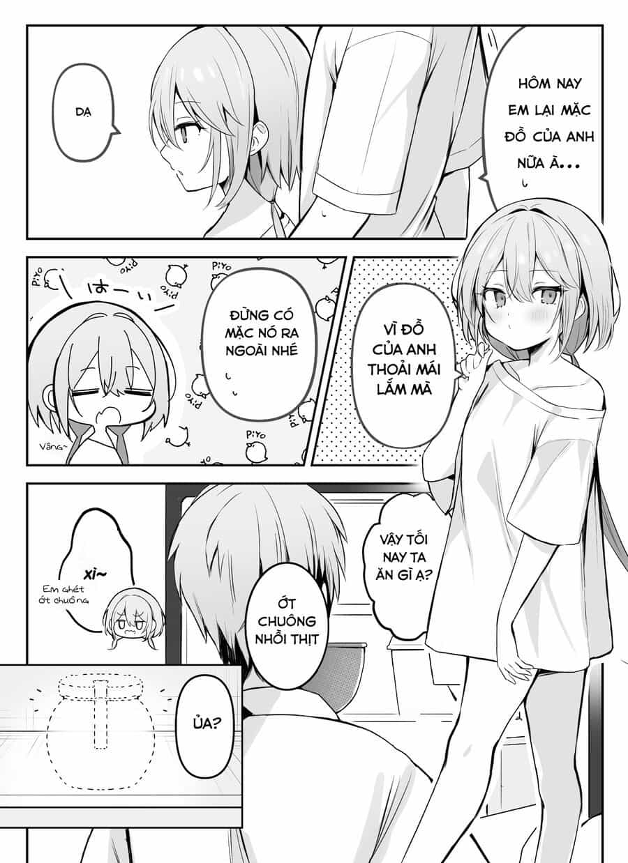 A Little Sister With Squishy Cheeks - Chương 1 - ảnh 3