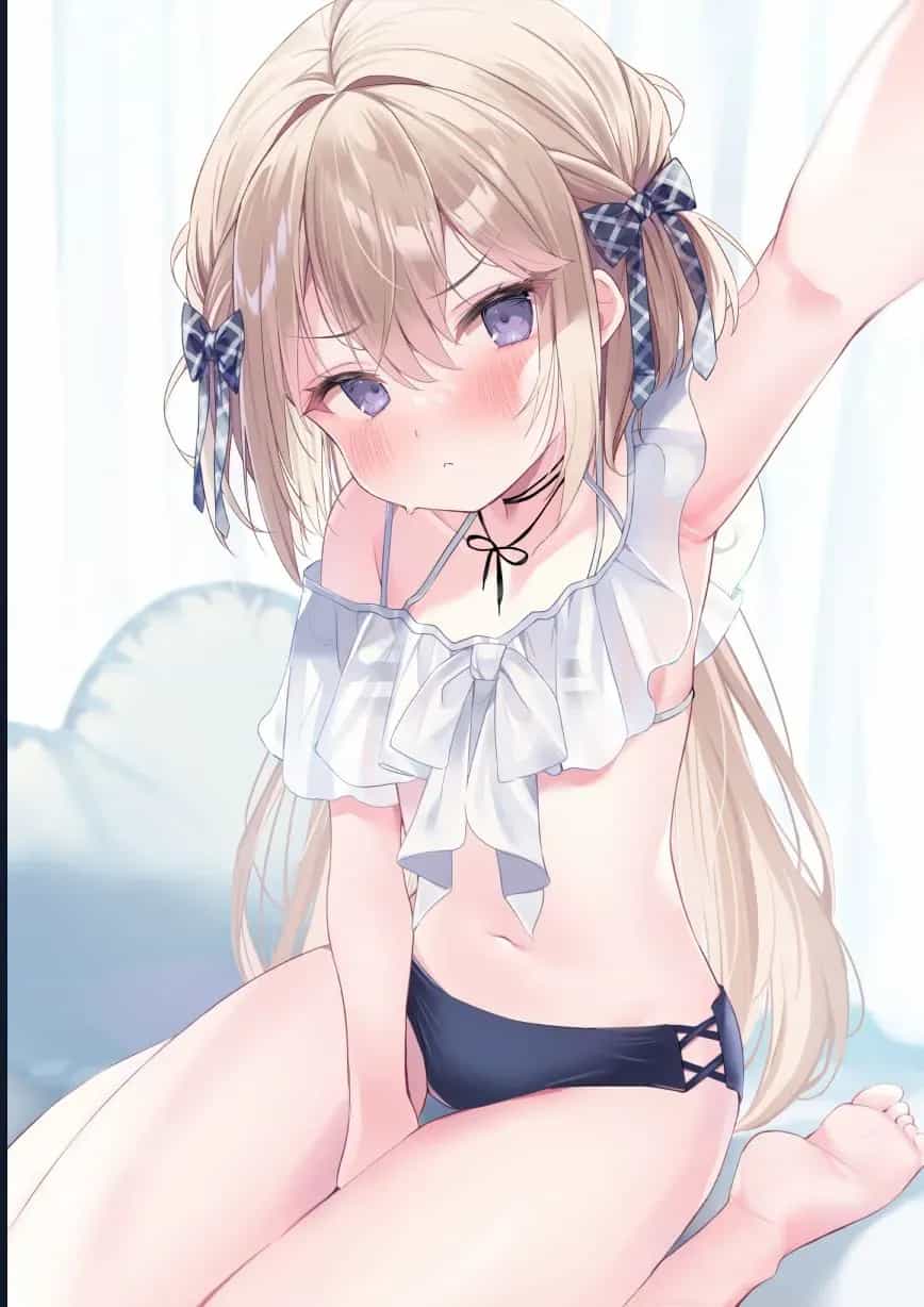 A Little Sister With Squishy Cheeks - Chương 10 - ảnh 8
