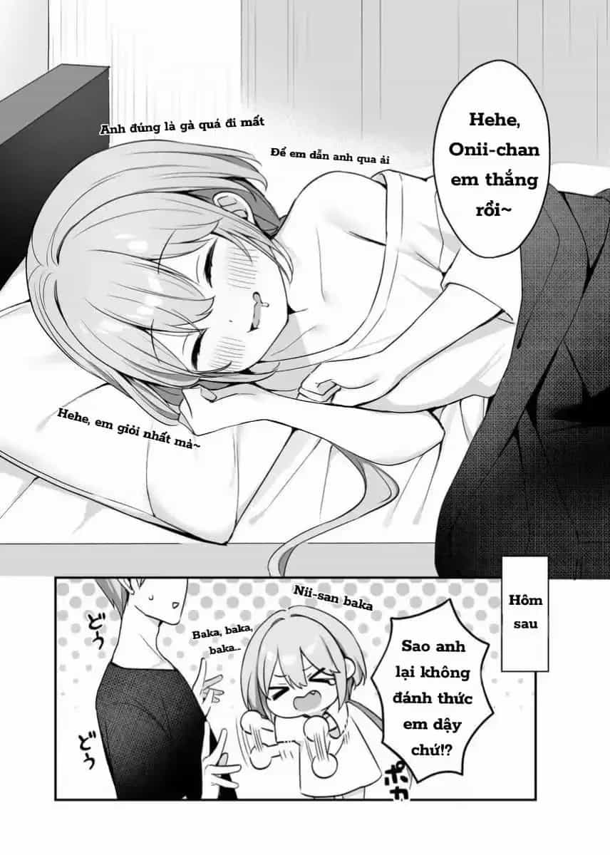 A Little Sister With Squishy Cheeks - Chương 11 - ảnh 5