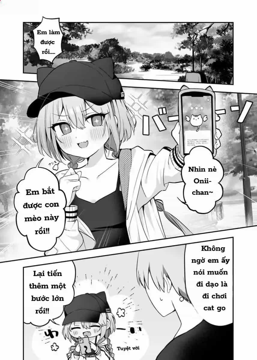 A Little Sister With Squishy Cheeks - Chương 14 - ảnh 2