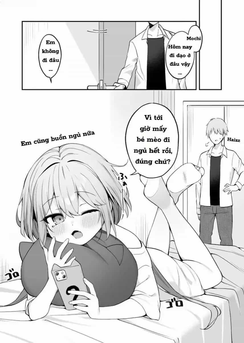 A Little Sister With Squishy Cheeks - Chương 14 - ảnh 5