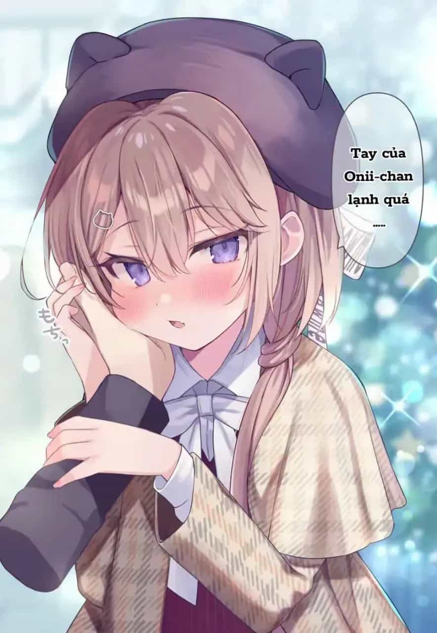 A Little Sister With Squishy Cheeks - Chương 14 - ảnh 6