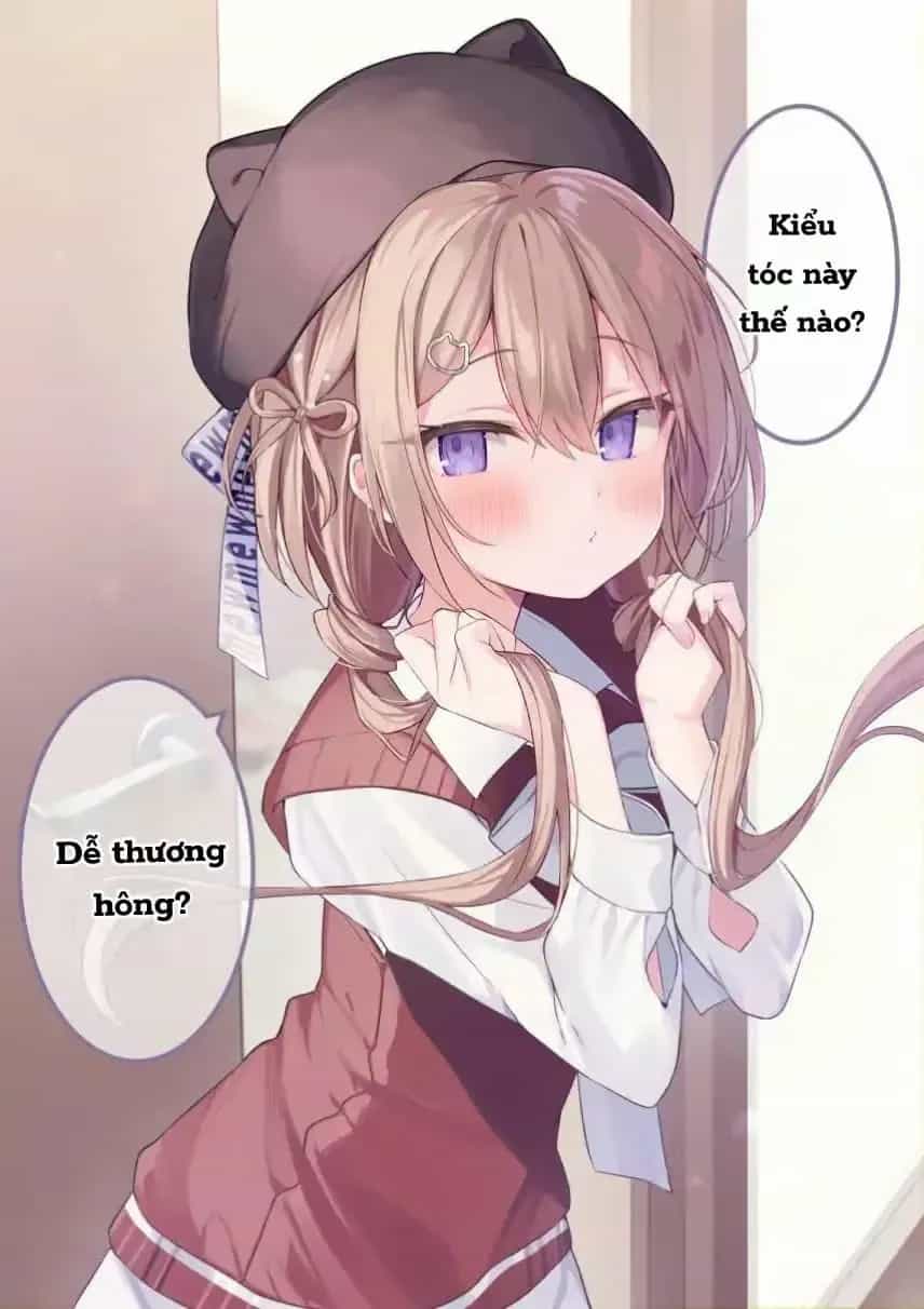 A Little Sister With Squishy Cheeks - Chương 14 - ảnh 7